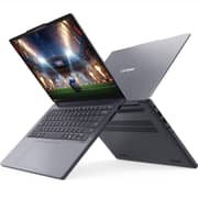 Lenovo IdeaPad Slim 3 14IWC11 (2026) AI PC - 3rd Series / Intel Core 5-315 / 14inch WUXGA / 512GB SSD / 8GB RAM / Shared Intel Graphics / Windows 11 Home / English & Arabic Keyboard / Luna Grey / Middle East Version - [83RQ00BXAX]