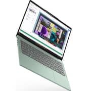 Lenovo IdeaPad Slim 5 14IPH11 (2026) Copilot+ PC - 3rd Series / Intel Core Ultra 5-322 / 14inch WUXGA / 512GB SSD / 16GB RAM / Shared Intel Graphics / Windows 11 Home / English & Arabic Keyboard / Breeze Moss / Middle East Version - [83S50081AX]