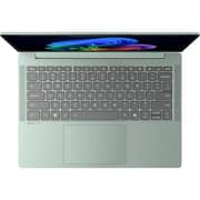 Lenovo IdeaPad Slim 5 14IPH11 (2026) Copilot+ PC - 3rd Series / Intel Core Ultra 5-322 / 14inch WUXGA / 512GB SSD / 16GB RAM / Shared Intel Graphics / Windows 11 Home / English & Arabic Keyboard / Breeze Moss / Middle East Version - [83S50081AX]