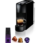 Nespresso 0.6L Coffee Machine - C30-EU-BK-NE