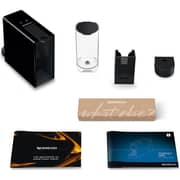 Nespresso 0.6L Coffee Machine - C30-EU-BK-NE