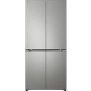 LG French Door Refrigerator 512L Platinum Silver - GXJB18JBLRC
