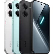 Xiaomi POCO X8 Pro 5G 512GB 12GB RAM Black Dual Sim Smartphone