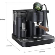 Meraki Semi Automatic Gen 2 Espresso Machine - MEMO3