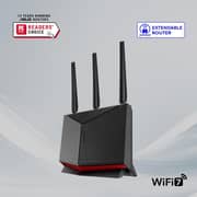 Asus BE6800 Dual-Band WiFi 7 Router - RT-BE86U