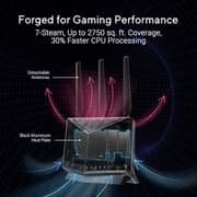 Asus BE6800 Dual-Band WiFi 7 Router - RT-BE86U
