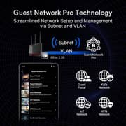 Asus BE6800 Dual-Band WiFi 7 Router - RT-BE86U