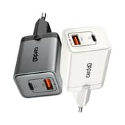 Cardoo 45W GaN Fast Charger – Black | CGLAEU05B