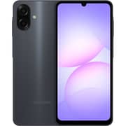 Samsung Galaxy A07s 64GB 4GB RAM Black Dual Sim Smartphone