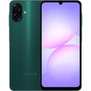 Samsung Galaxy A07s 64GB 4GB RAM Green Black Dual Sim Smartphone