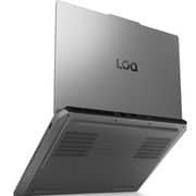 Lenovo LOQ Essential 15IRX11 (2026) Laptop - 13th Gen / Intel Core i7-13650HX / 15.6inch FHD / 512GB SSD / 16GB RAM / 8GB NVIDIA GeForce RTX 5050 Graphics / Windows 11 Home / English & Arabic Keyboard / Luna Grey / Middle East Version - [83SC009AAX]