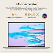 Asus Vivobook S14 (2026) Copilot+ PC - AMD Ryzen AI 5-330 / 14inch FHD / 512GB SSD / 16GB RAM / Windows 11 Home / English & Arabic Keyboard / Cool Silver / Middle East Version - [M3407KA-SF109W]