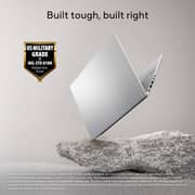 Asus Vivobook S14 (2026) Copilot+ PC - AMD Ryzen AI 5-330 / 14inch FHD / 512GB SSD / 16GB RAM / Windows 11 Home / English & Arabic Keyboard / Cool Silver / Middle East Version - [M3407KA-SF109W]