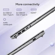 Asus Vivobook 14 (2026) Copilot+ PC - Snapdragon X X1-26-100 / 14inch FHD / 1TB SSD / 16GB RAM / Windows 11 Home / English & Arabic Keyboard / Platinum Gold / Middle East Version - [X1407QA-LY146W]