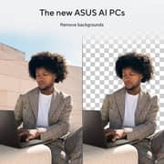 ASUS Zenbook S 14 (2026) Copilot+ PC - 3rd Series / Intel Core Ultra 9-386H / 14inch 3K / 1TB SSD / 32GB RAM / Shared Intel Graphics / Windows 11 Home / English & Arabic Keyboard / Gray / Middle East Version - [UX5406AA-SW452W]