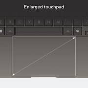 ASUS Zenbook S 14 (2026) Copilot+ PC - 3rd Series / Intel Core Ultra 9-386H / 14inch 3K / 1TB SSD / 32GB RAM / Shared Intel Graphics / Windows 11 Home / English & Arabic Keyboard / Gray / Middle East Version - [UX5406AA-SW452W]