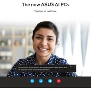 ASUS Zenbook S 14 (2026) Copilot+ PC - 3rd Series / Intel Core Ultra 9-386H / 14inch 3K / 1TB SSD / 32GB RAM / Shared Intel Graphics / Windows 11 Home / English & Arabic Keyboard / Gray / Middle East Version - [UX5406AA-SW452W]