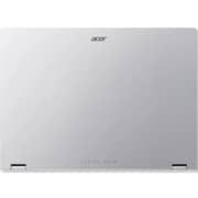 Acer Aspire Spin 14 2-in-1 Convertible (2026) Laptop - 1st Series / Intel Core Ultra 5-115U / 14inch WUXGA / 512GB SSD / 16GB RAM / Windows 11 Home / English & Arabic Keyboard / Silver / Middle East Version - [ASP14-51N]