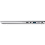 Acer Aspire Spin 14 2-in-1 Convertible (2026) Laptop - 1st Series / Intel Core Ultra 5-115U / 14inch WUXGA / 512GB SSD / 16GB RAM / Windows 11 Home / English & Arabic Keyboard / Silver / Middle East Version - [ASP14-51N]