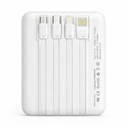 Maxguard Power Bank 10000mAh White - MG-VC20
