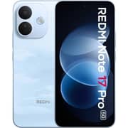 Xiaomi Redmi Note 17 Pro 5G 128GB 6GB RAM Sky Blue Dual Sim Smartphone