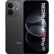 Xiaomi Redmi Note 17 Pro 5G 256GB 8GB RAM Black Dual Sim Smartphone