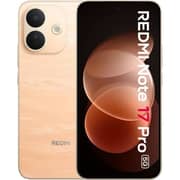 Xiaomi Redmi Note 17 Pro 5G 256GB 8GB RAM Satin Orange Dual Sim Smartphone
