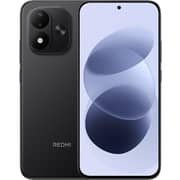 Xiaomi Redmi Note 17 5G 256GB 6GB RAM Black Dual Sim Smartphone
