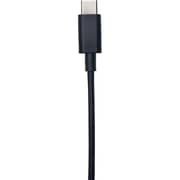 OBSBOT USB-A to USB-C Power Cable 1.5m Black - OCB-2107-CT