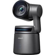 OBSBOT Tail Air 4K PTZ Black Streaming Camera - OSB-2108-CW