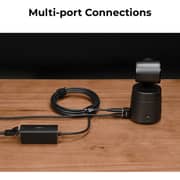 OBSBOT Tail Air 4K PTZ Black Streaming Camera - OSB-2108-CW