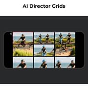 OBSBOT Tail Air 4K PTZ Black Streaming Camera - OSB-2108-CW