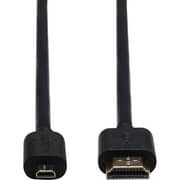 OBSBOT 4K Micro HDMI to HDMI Cable 1.5m Black - OCB-2303-CT