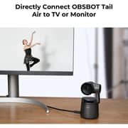 OBSBOT 4K Micro HDMI to HDMI Cable 1.5m Black - OCB-2303-CT