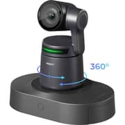 OBSBOT 360° Rotation Charging Base Black - ORB-2203-CT