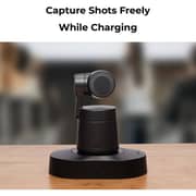 OBSBOT 360° Rotation Charging Base Black - ORB-2203-CT