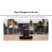 OBSBOT 360° Rotation Charging Base Black - ORB-2203-CT