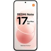 Xiaomi Redmi Note 17 Pro Max 5G 256GB 8GB RAM Cloud Blush Dual Sim Smartphone