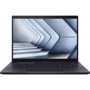 ASUS ExpertBook B3 B3405CVA (2023) Laptop - 13th Gen / Intel Core i5-13420H / 14inch WUXGA / 512GB SSD / 16GB RAM / Shared Intel UHD Graphics / Windows 11 / English & Arabic Keyboard / Grey / Middle East Version - [90NX08K1-M00DY0]