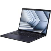 ASUS ExpertBook B3 B3405CVA (2023) Laptop - 13th Gen / Intel Core i5-13420H / 14inch WUXGA / 512GB SSD / 16GB RAM / Shared Intel UHD Graphics / Windows 11 / English & Arabic Keyboard / Grey / Middle East Version - [90NX08K1-M00DY0]