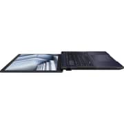 ASUS ExpertBook B3 B3405CVA (2023) Laptop - 13th Gen / Intel Core i5-13420H / 14inch WUXGA / 512GB SSD / 16GB RAM / Shared Intel UHD Graphics / Windows 11 / English & Arabic Keyboard / Grey / Middle East Version - [90NX08K1-M00DY0]