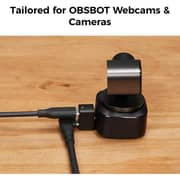 OBSBOT High-speed USB-A to USB-C Cable 20m Black - OCB-2309-CE