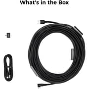 OBSBOT High-speed USB-A to USB-C Cable 20m Black - OCB-2309-CE