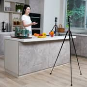 OBSBOT Foldable Lightweight Tripod Black - OTB-2310-CC