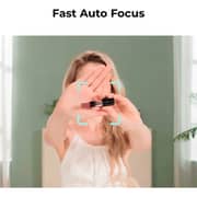 OBSBOT Meet SE AI-Powered Webcam Cloud White - OWW-2408-CE