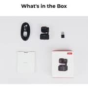 OBSBOT Tiny 3 Lite AI-Powered 4K Webcam Black - OWB-2410-CE