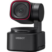OBSBOT Tiny 3 Lite AI-Powered 4K Webcam Black - OWB-2410-CE