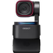 OBSBOT Tiny 3 Lite AI-Powered 4K Webcam Black - OWB-2410-CE
