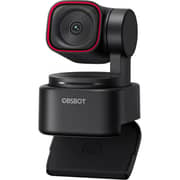 OBSBOT Tiny 3 Lite AI-Powered 4K Webcam Black - OWB-2410-CE