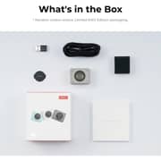 OBSBOT Meet 2 AI-Powered 4K Webcam Aurora Grey - OWB-2311-CE